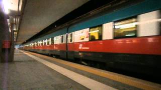 Frecciarossa Tricolore Salerno-Napoli c.le