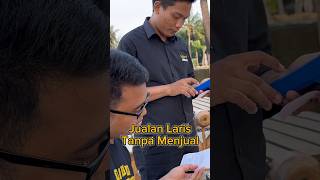 Jualan Laris Tanpa Menjual