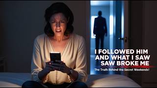 I Followed Him and What I Saw Broke Me: The Truth Behind the Secret Weekends A TRUE INFIDELITY STORY