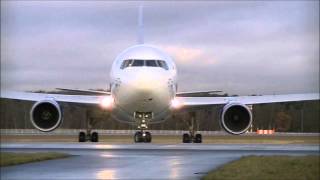 Lufthansa Cargo B777 and Other Heavies @Frankfurt Airport