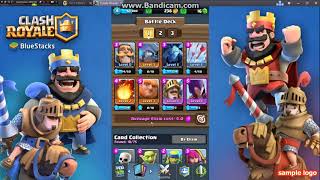 Clash Royale pelailua tietokoneella #2