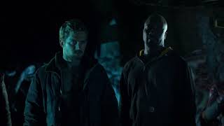 I Difensori combattono i membri della Mano (2/2) | The Defenders - Episodio 8 (ITA)