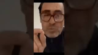 Así le contesto Demián Bichir a Fernanda Familiar ENTREVISTA.