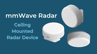 mmWave Radar Device (Falls Detection)