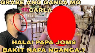 PAPA JOMS NAPA NGANGA? GRABE CARLA ANG GANDA MO!|KALINGAP RAB LATEST VLOG TODAY