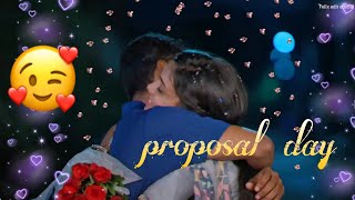 👀😜💖proposal day { Mr innocent } 😇 🥺💝🥰👀WhatsApp status Tamil❣️👀 @felixedit856