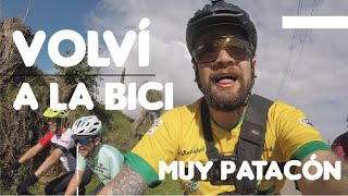 Volviendo a la Bici | ALTO DE ROMERAL 2020