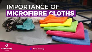 Importance of Microfibre Cloths