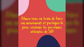 #MoveForMs : Bougez pour la Sclérose En Plaques !