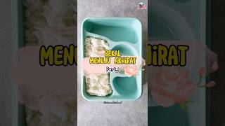 IBADAH JALUR SUAMI #shorts #short #idebekal #menubekal