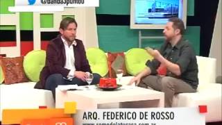 remodelatucasa - Construcciones antisismicas - Arq  Federico De Rosso