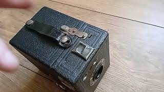 Crown Box camera review.