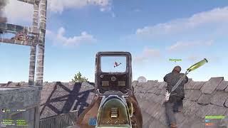 [RUST] The floor is lava