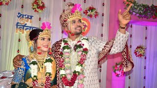 Dilavr Nav Korlay | Akshay & Pranali Wedding Cinematic Highlights