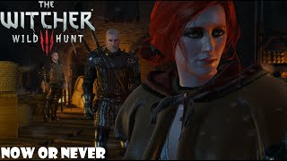 The Witcher 3 Quest - Now or Never