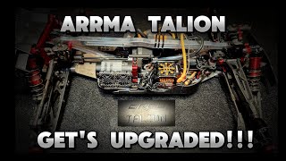 TALION UPGRADES PT 1