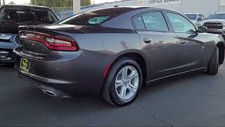 2022 Dodge Charger SXT Sedan  San Jose  Santa Clara  Los Gatos  Fremont