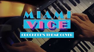 Jan Hammer - Crockett's Theme (Raccoon's Ride Cover) #janhammer #crocketttheme #miamivice