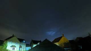 LIGHTNING NIGHT-LAPSE 4K