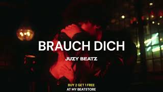 JAZEEK Type Beat "Brauch Dich" ( prod. Juzy Beatz )