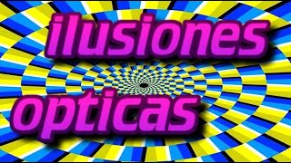 5 ilusiones ópticas interesantes