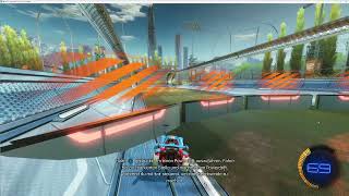 #rocketleague  Tutorial Gespielt und ein wenig Training. #rocketleagueclips