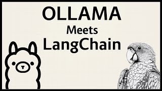 Ollama meets LangChain