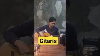 Test gitar