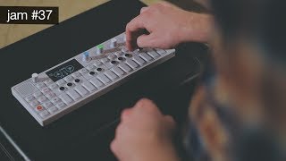 Jam 37 - Wavy Good Vibes Type Beat made on a Teenage Engineering OP-1