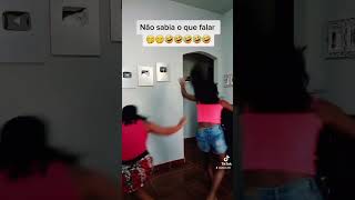 minha mãe está possuída só pode 😱😱#shorts