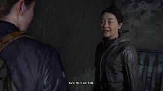 The Last of Us™ Part II Manny death and ambush