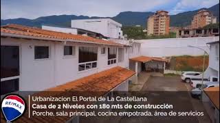 Casa En Venta Portal de la Castellana San Cristóbal