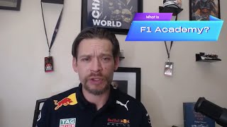 Episode 2 - What is F1 Academy? A Quick Break Down.