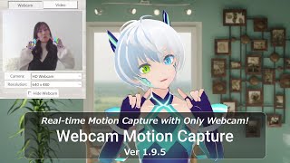 The Easiest-to-Use VTuber App for Beginners!