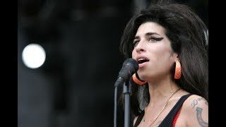 Amy Winehouse - Back To Black - Virgin Festival 2007