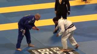 Xande Ribeiro x Lucas Leite:  2013 Worlds