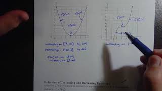 First Derivative Test for Relative Extrema Per. 5