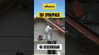 WAGNER Spraypack 18V promo [short] NL