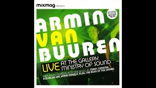 Armin van Buuren ‎– Live At The Gallery, Ministry Of Sound