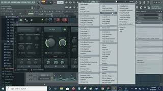 Destructor Effect Overview - FL Studio 20 Tutorial