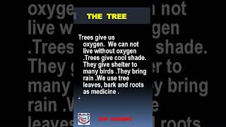 The Tree /paragraph