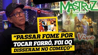 Passar FOME tocando Forró?