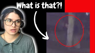 Top 10 SCARY Ghost Videos To Give You PIT STAINS | Nukes Top 5 reaction