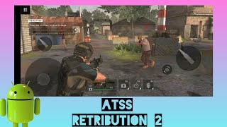 ATSS Retribution 2 Game For Android | 2GB RAM