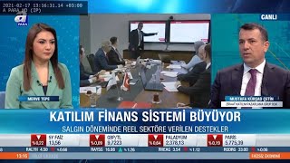 Katılım bankacılığı: Katılım Bankalarının Son Dönemdeki Aktif Büyüklükleri