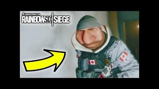 Rainbow Six Siege|Funny Moments!!(1v1 noob)