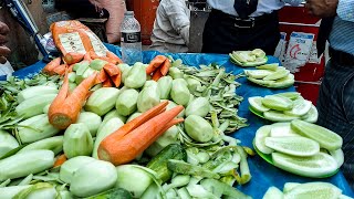 Street food Fresh Healthy cucumber | Selling street food Shosa | Street Food Dhaka