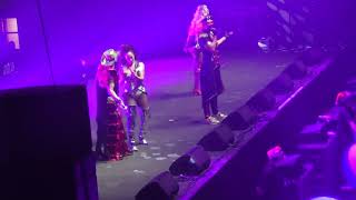 VENGABOYS  LAST  CHRISTMAS  18.12.2019; We Love The 90's - The SSE Arena, Wembley