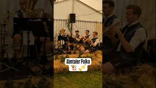 Almtaler Polka #blasmusik