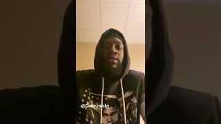 Deontay Wilder tells his fans he is a warrior and coming back stronger